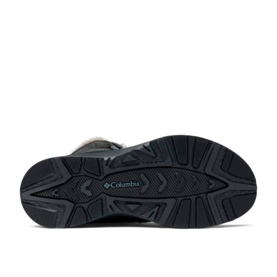 Чоботи жіночі Columbia чорні 1950881-010 изображение 7