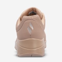 Кроссовки женские Skechers Uno - Stand On Air бежевые 73690 SND изображение 3