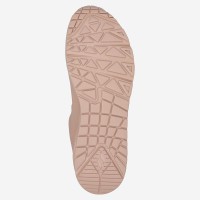 Кроссовки женские Skechers Uno - Stand On Air бежевые 73690 SND изображение 6