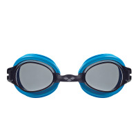 Окуляри для плавання Arena Bubble 3 Jr блакитні 92395-075  изображение 2