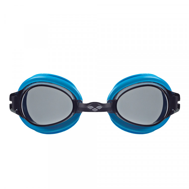 Очки для плавания Arena Bubble 3 Jr голубые 92395-075 изображение 2