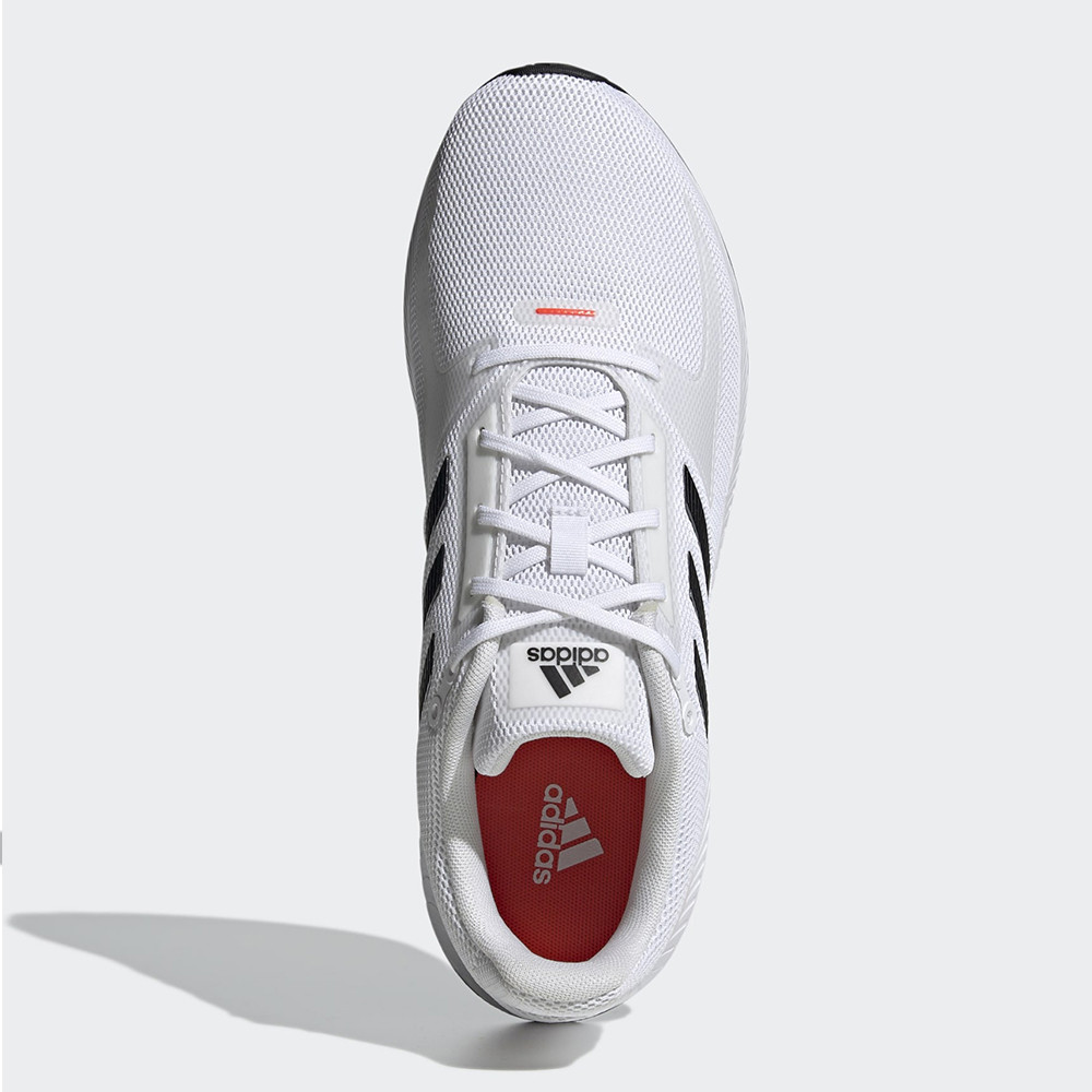Кроссовки мужские Adidas Runfalcon 2.0 серые G58098 изображение 3