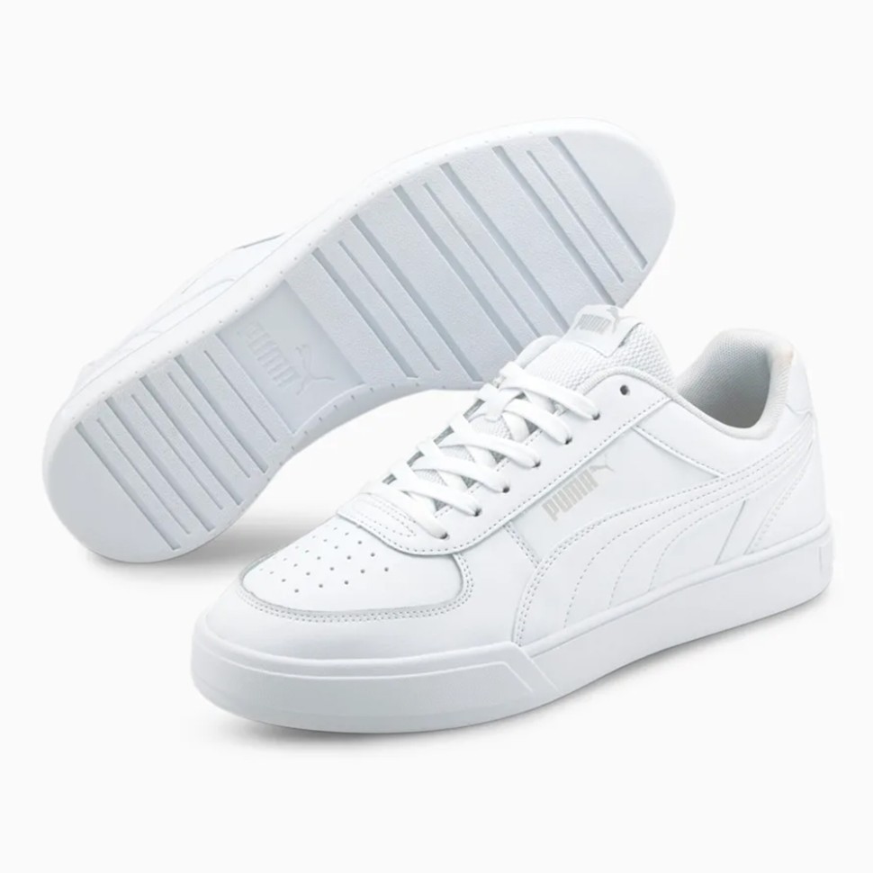 Кросівки чоловічі Puma Caven білі 38081001  изображение 1