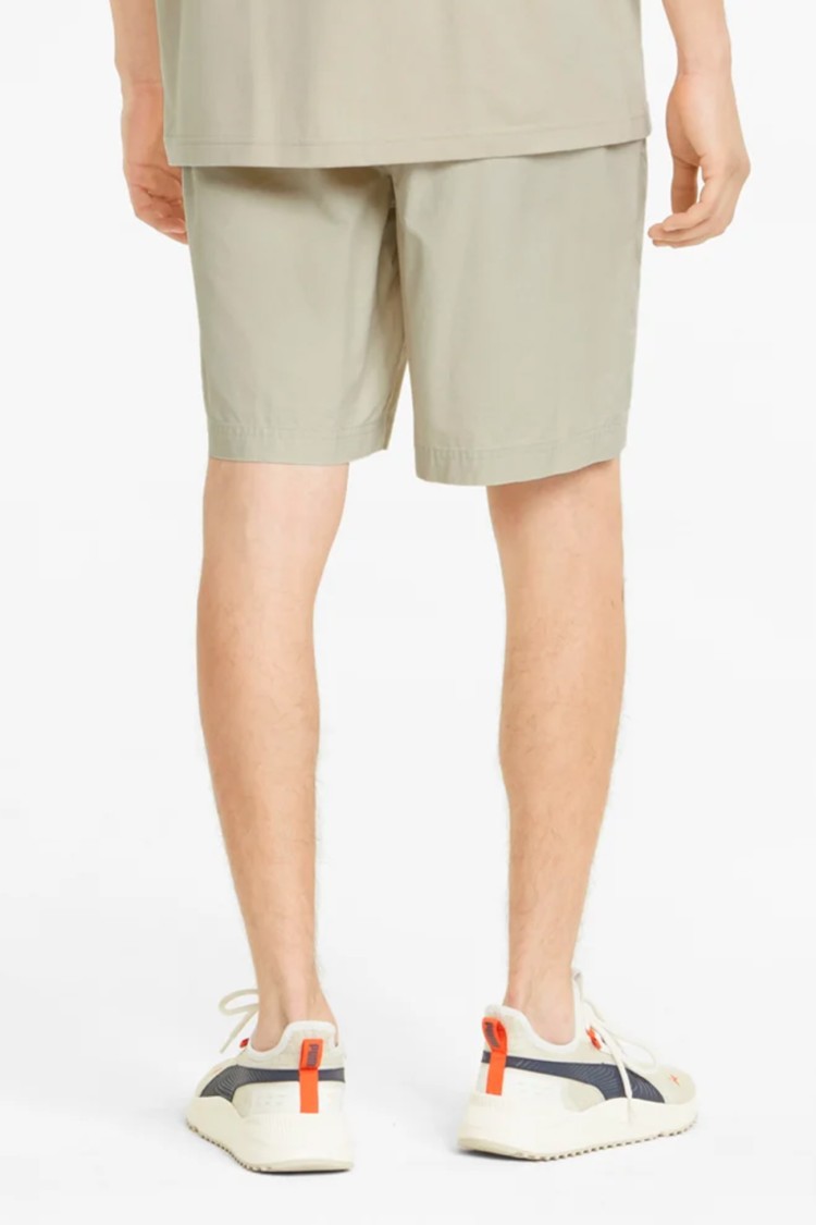 Шорти мужские Puma Modern Basics Chino Shorts 8 бежевые 84741233 изображение 3