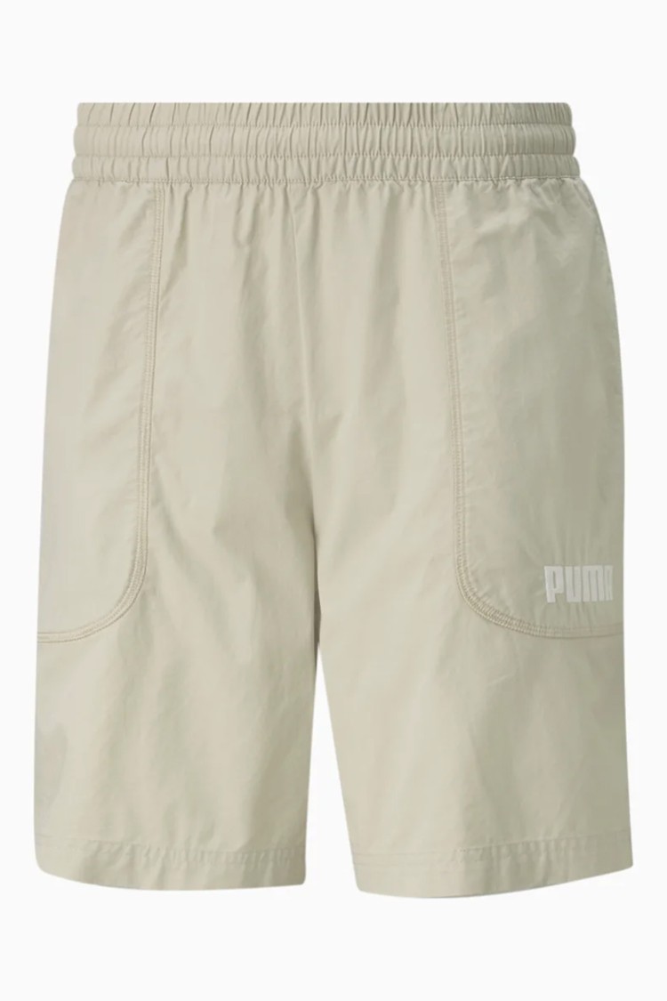 Шорти мужские Puma Modern Basics Chino Shorts 8 бежевые 84741233 изображение 4