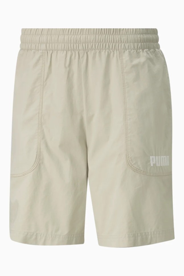 Шорти мужские Puma Modern Basics Chino Shorts 8 бежевые 84741233 изображение 4