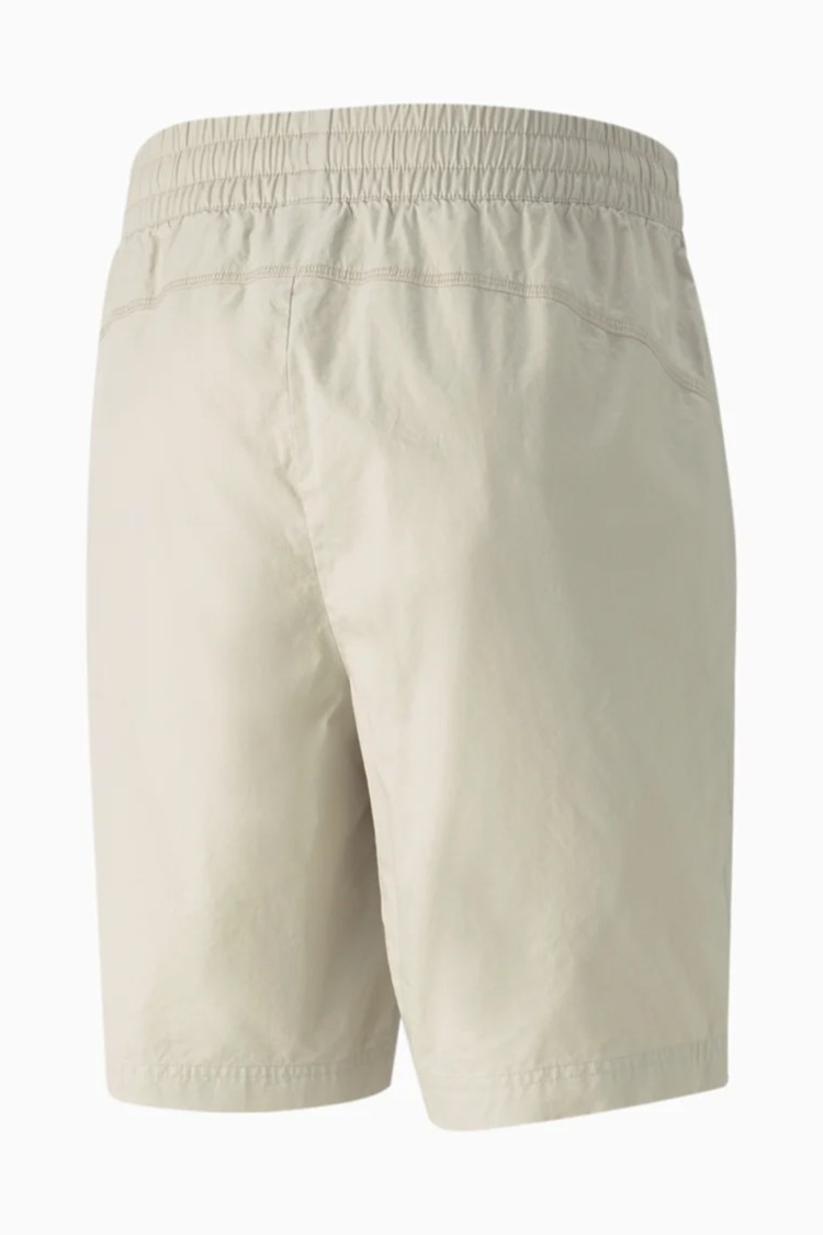 Шорти мужские Puma Modern Basics Chino Shorts 8 бежевые 84741233 изображение 5