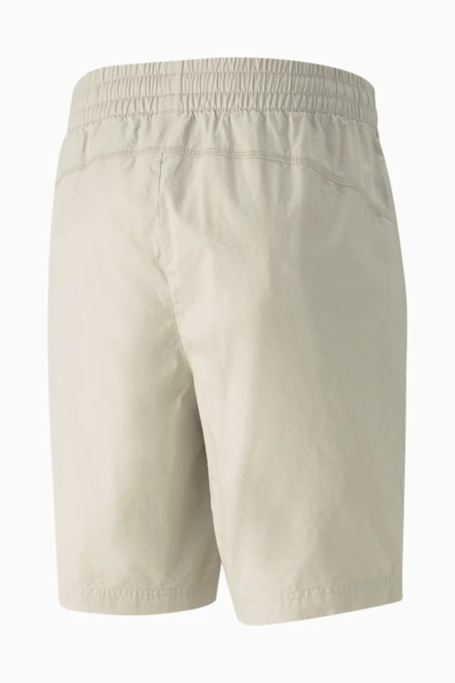 Шорти мужские Puma Modern Basics Chino Shorts 8 бежевые 84741233 изображение 5