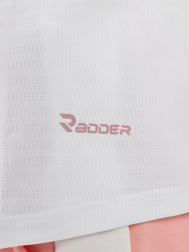 Футболка жіноча Radder Gloria чорна 122119-100 изображение 5