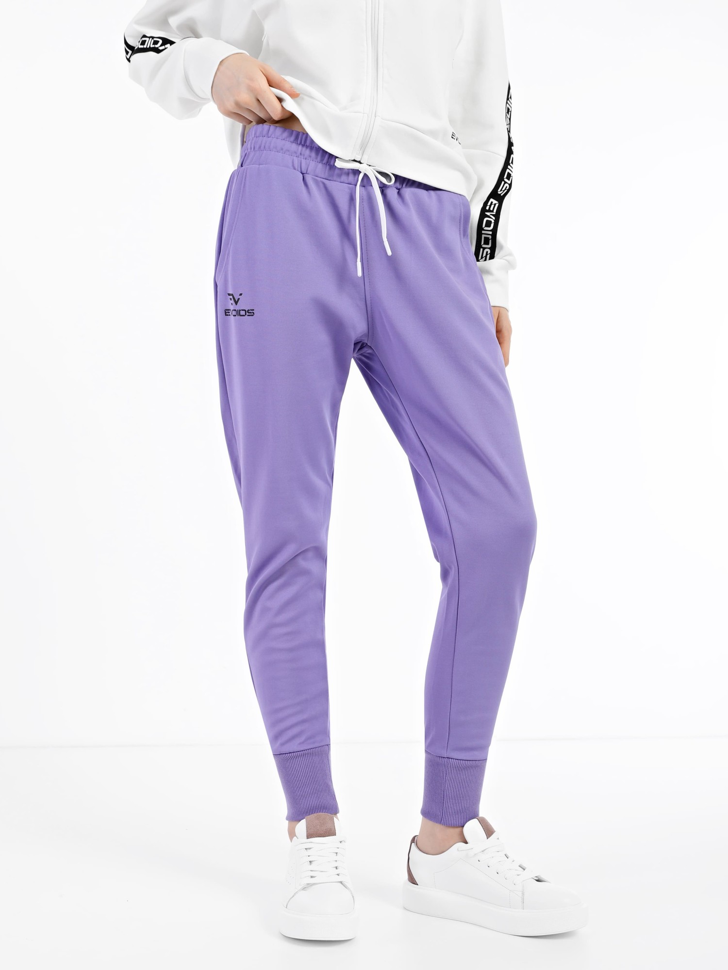 Штани жіночі Evoids Amilia бузкові 552239-500 изображение 2