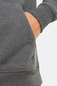 Худи мужской The North Face M DREW PEAK PULLOVER HOODIE серый NF00AHJYLXS1 изображение 4
