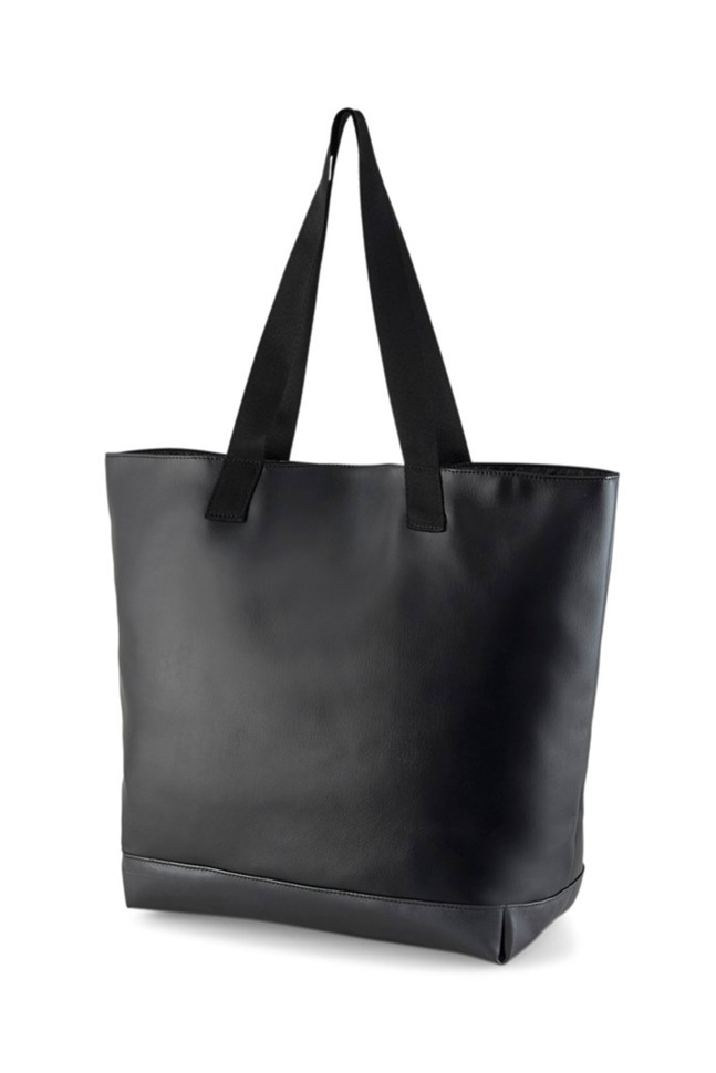 Сумка Puma Core Up Large Shopper чорна 07915201 изображение 5