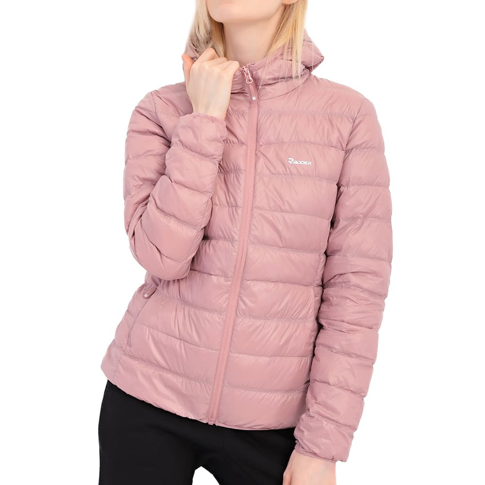Куртка женская Radder Marcha темно-розовая 123310-620 изображение 1