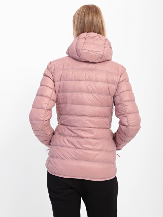 Куртка жіноча Radder Marcha темно-рожева 123310-620 изображение 4