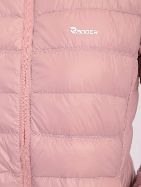 Куртка женская Radder Marcha темно-розовая 123310-620 изображение 6