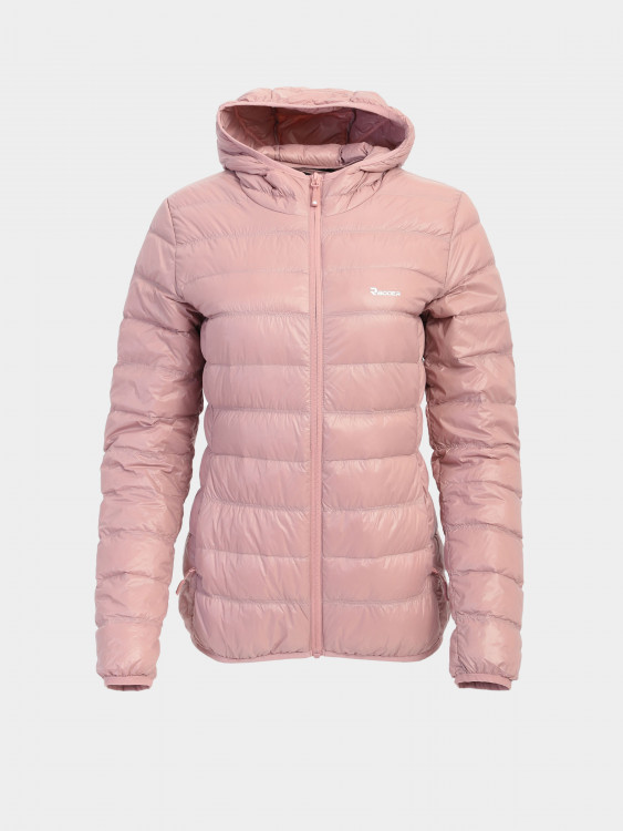 Куртка жіноча Radder Marcha темно-рожева 123310-620 изображение 8