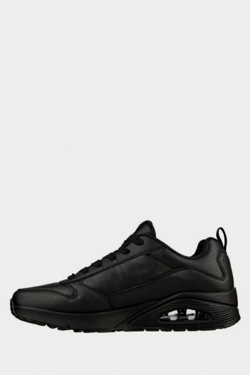 Кросівки чоловічі Skechers Uno чорні 232152 BBK изображение 2
