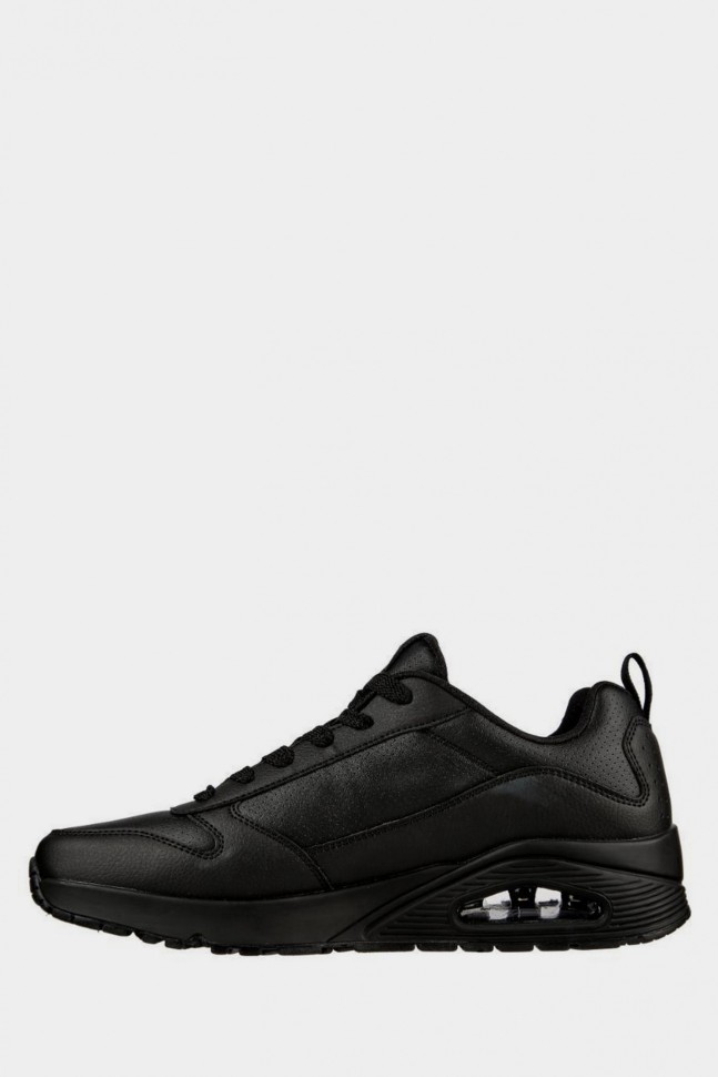 Кроссовки мужские Skechers Uno черные 232152 BBK изображение 2