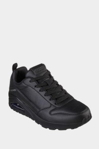 Кроссовки мужские Skechers Uno черные 232152 BBK изображение 3