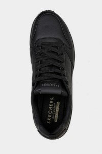 Кроссовки мужские Skechers Uno черные 232152 BBK изображение 4