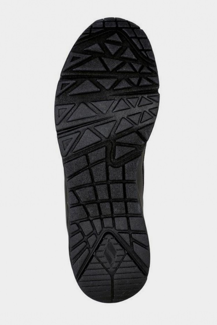 Кроссовки мужские Skechers Uno черные 232152 BBK изображение 5