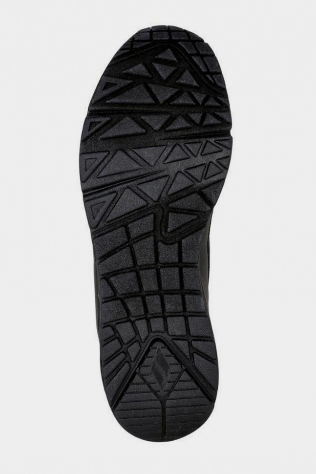 Кроссовки мужские Skechers Uno черные 232152 BBK изображение 5