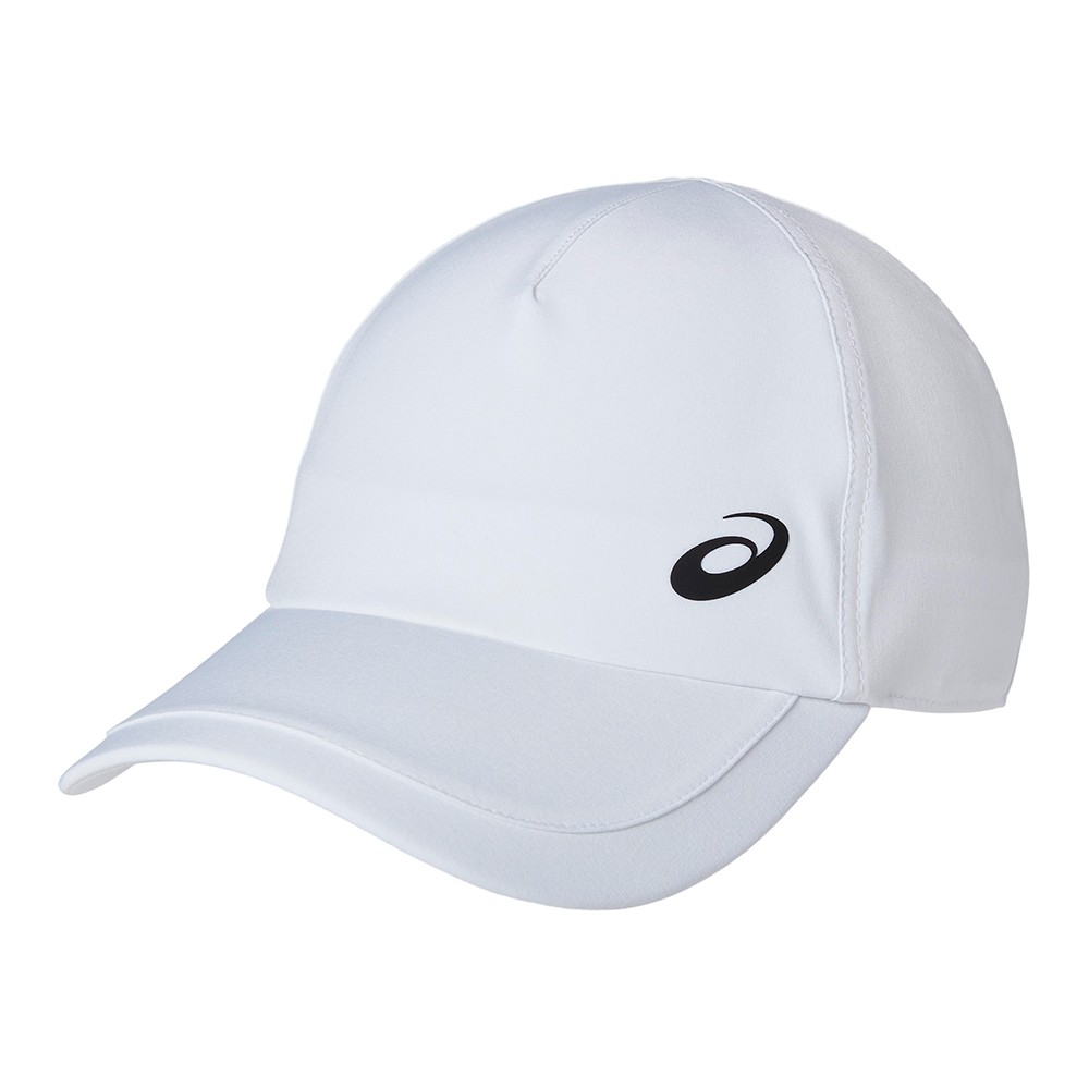 Бейсболка Asics PF CAP белая 3043A090-100