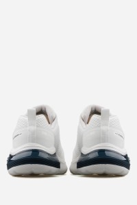  Кросівки чоловічі Skechers Air Cushioning білі 232562 WNV изображение 3