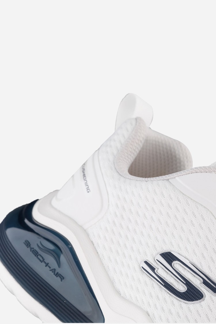  Кросівки чоловічі Skechers Air Cushioning білі 232562 WNV изображение 6
