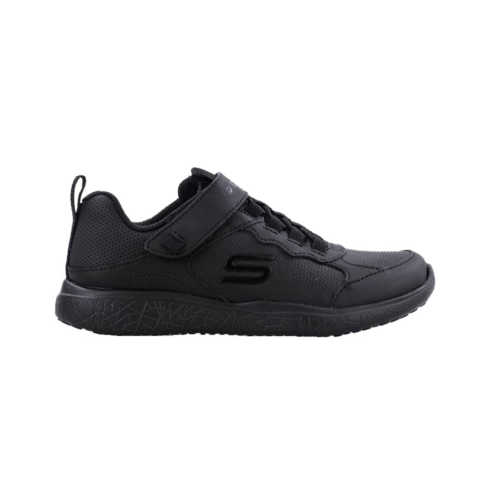 Кроссовки детские Skechers Bounder черные 405626L BBK