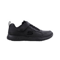 Кросівки дитячі Skechers Bounder чорні 405626L BBK изображение 1