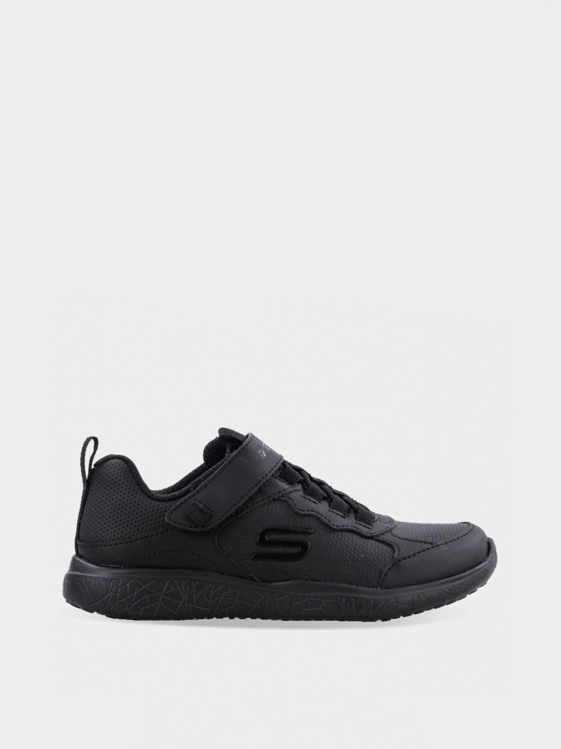 Кроссовки детские Skechers Bounder черные 405626L BBK изображение 2