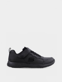 Кросівки дитячі Skechers Bounder чорні 405626L BBK изображение 2