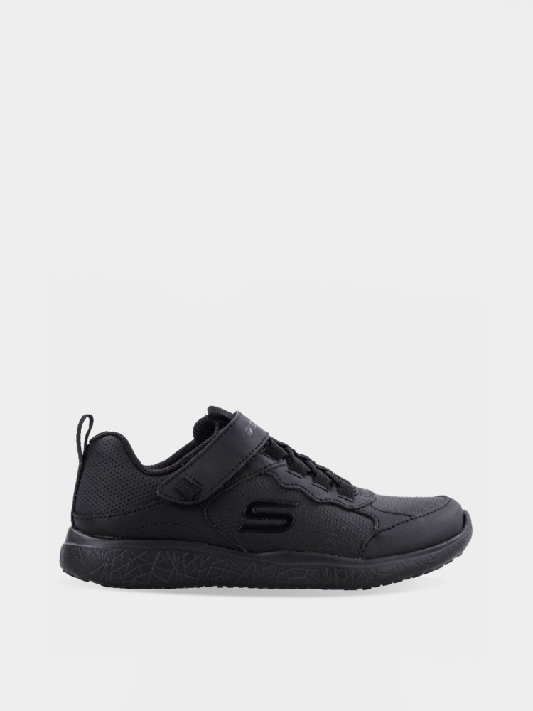 Кросівки дитячі Skechers Bounder чорні 405626L BBK изображение 2