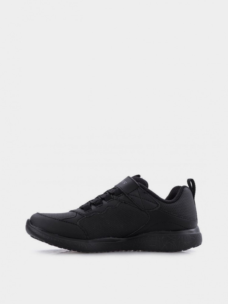 Кросівки дитячі Skechers Bounder чорні 405626L BBK изображение 3