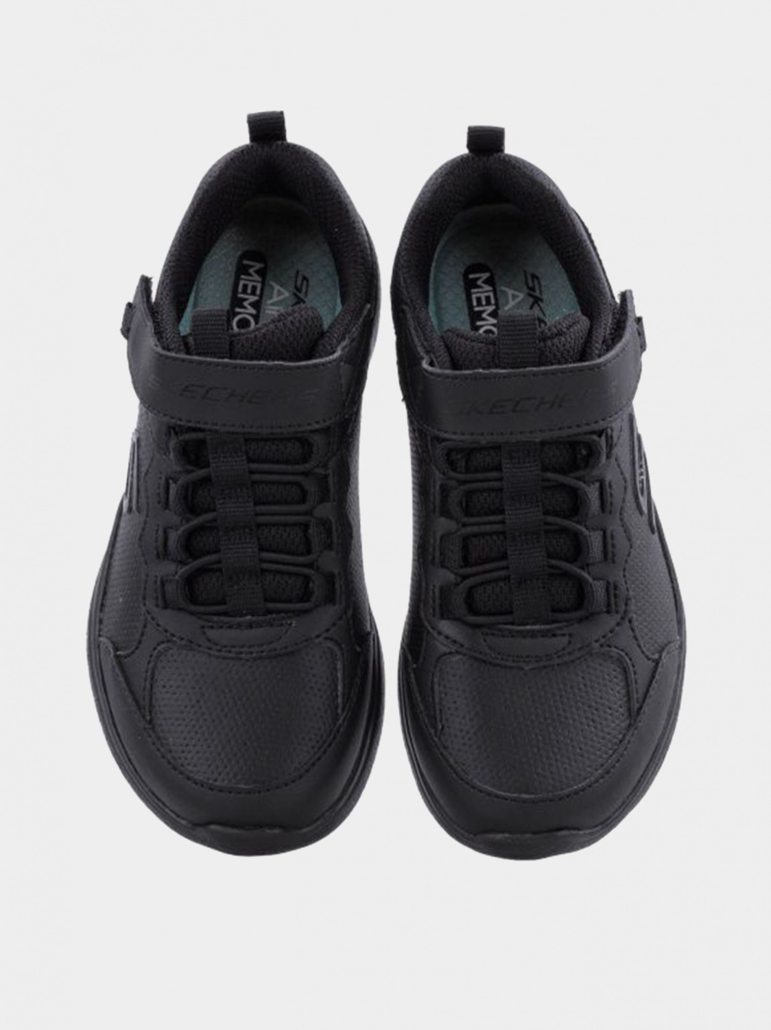 Кроссовки детские Skechers Bounder черные 405626L BBK изображение 5