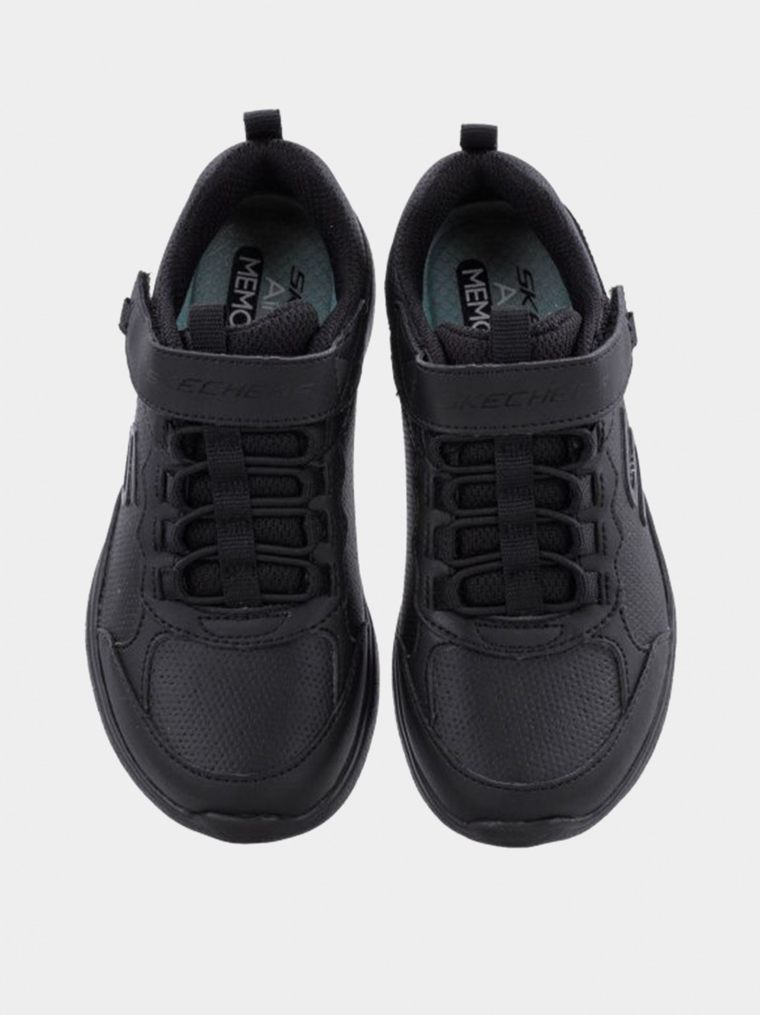 Кроссовки детские Skechers Bounder черные 405626L BBK изображение 5