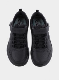 Кросівки дитячі Skechers Bounder чорні 405626L BBK изображение 5