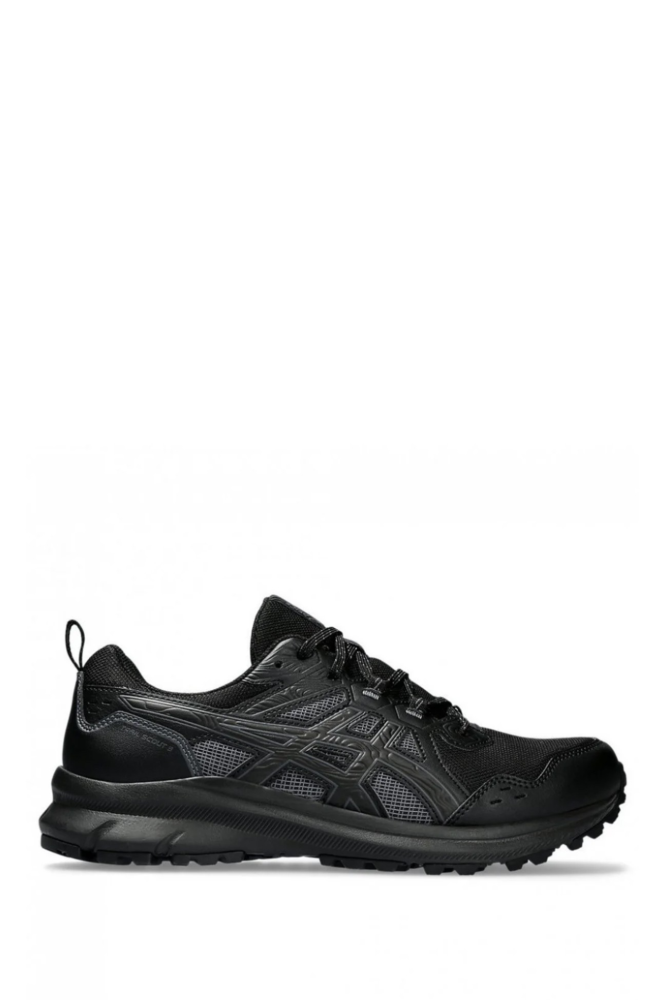 Кроссовки мужские Asics TRAIL SCOUT 3 черные 1011B700-002 изображение 2