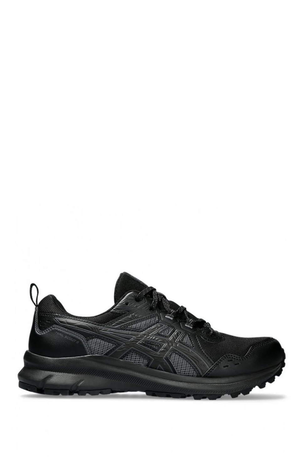Кросівки чоловічі Asics TRAIL SCOUT 3 чорні 1011B700-002 — фото 2