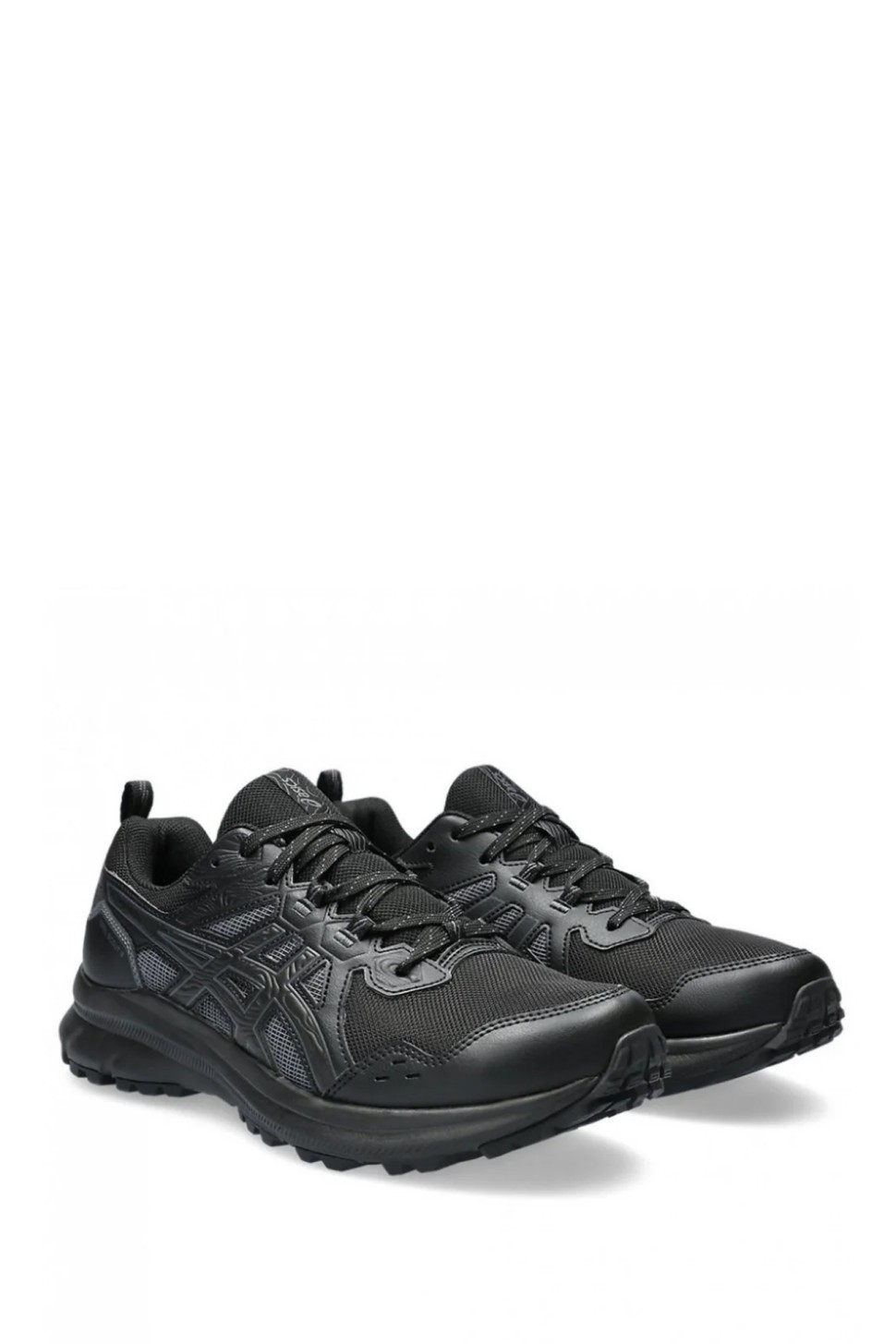 Кросівки чоловічі Asics TRAIL SCOUT 3 чорні 1011B700-002 — фото 4
