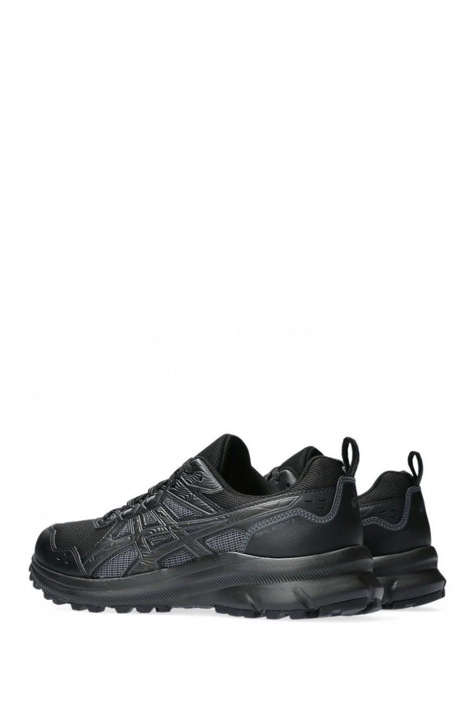 Кросівки чоловічі Asics TRAIL SCOUT 3 чорні 1011B700-002 — фото 5