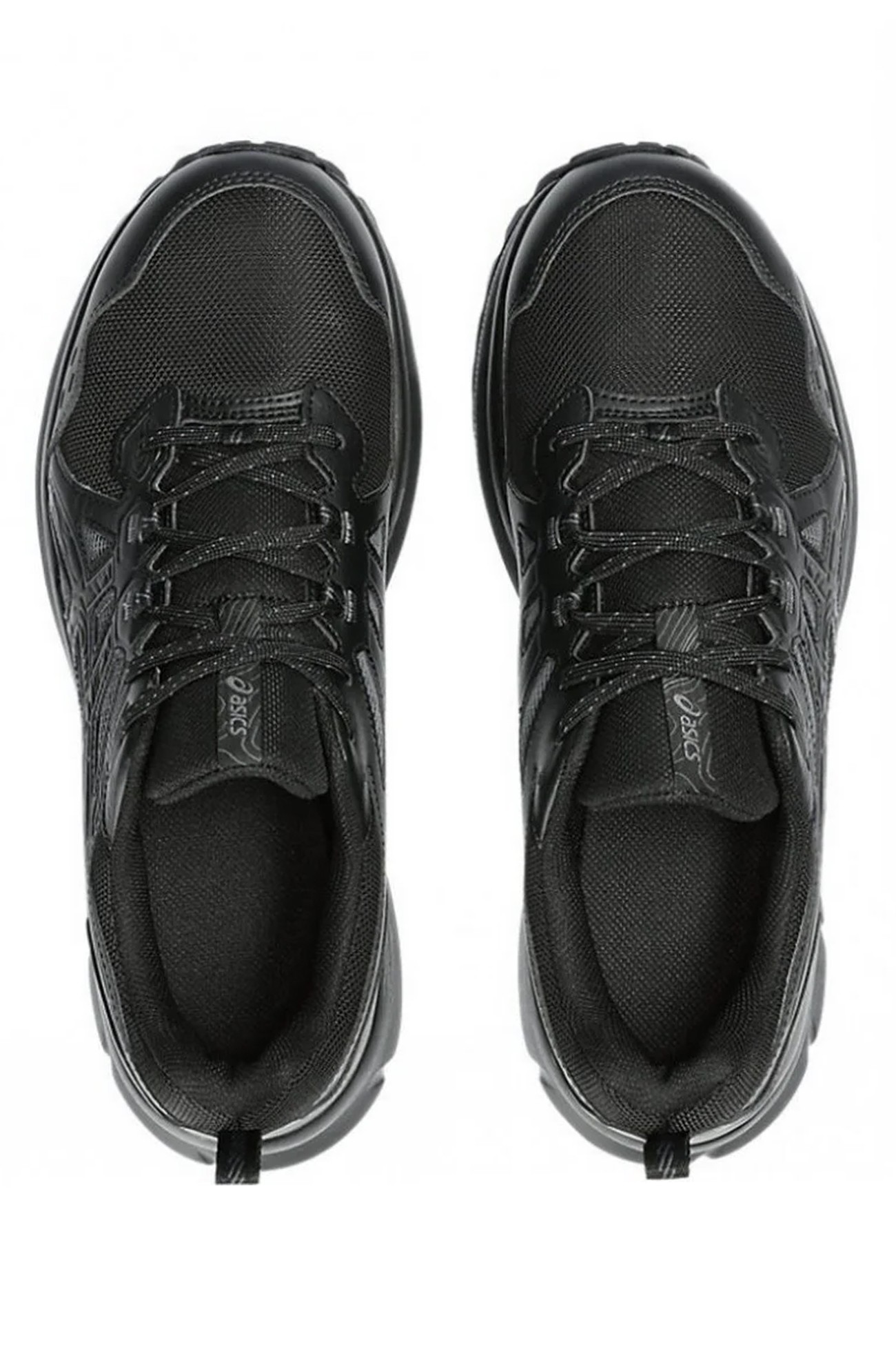 Кроссовки мужские Asics TRAIL SCOUT 3 черные 1011B700-002 изображение 7