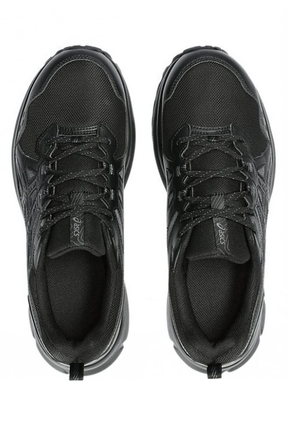 Кросівки чоловічі Asics TRAIL SCOUT 3 чорні 1011B700-002 — фото 7