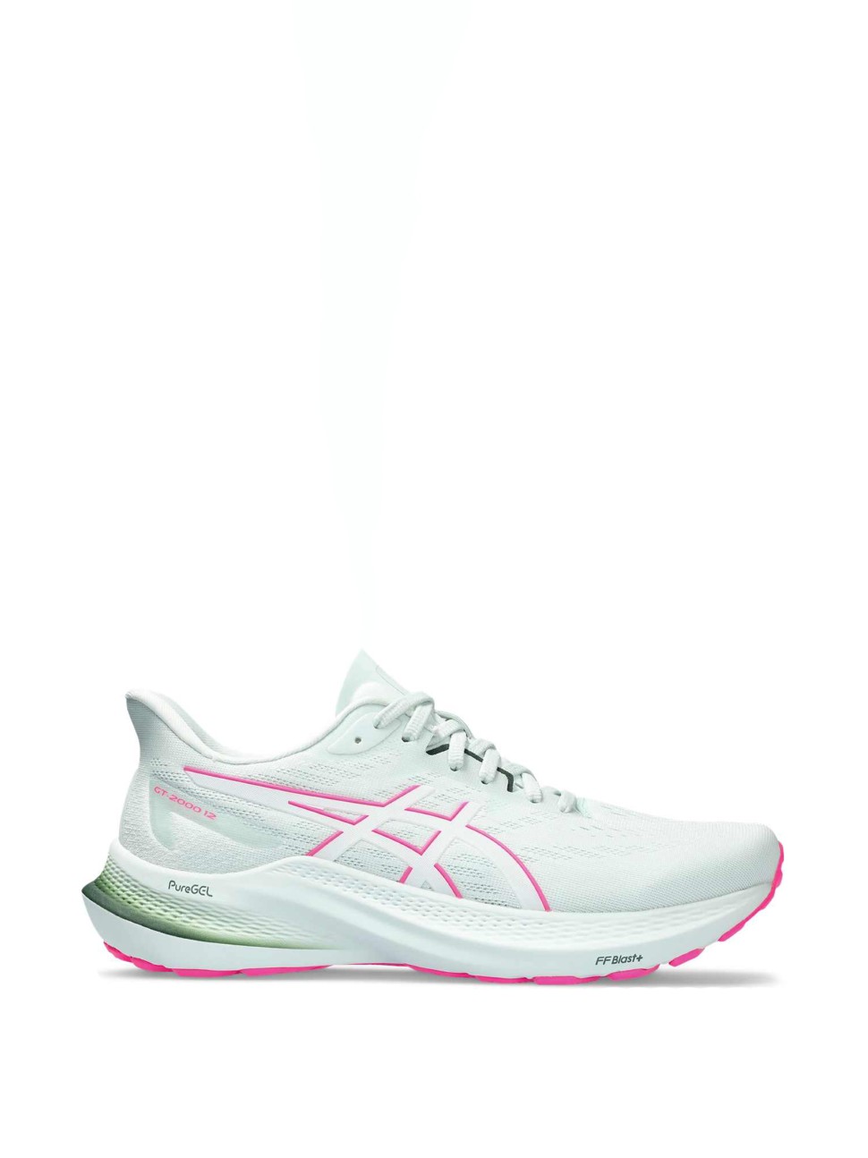 Кросівки жіночі Asics GT-2000 12 салатові 1012B506-300 — фото 2