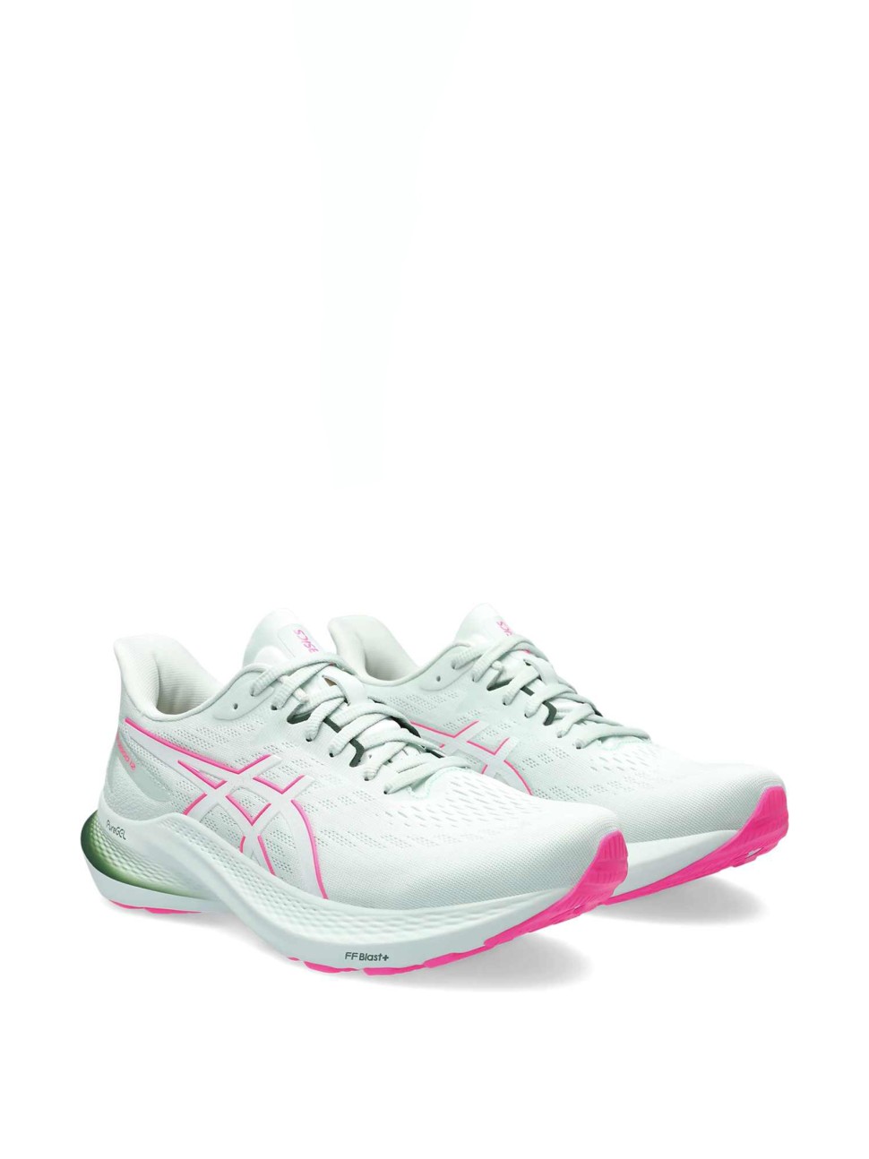 Кросівки жіночі Asics GT-2000 12 салатові 1012B506-300 — фото 4