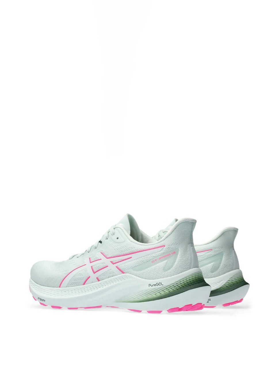 Кросівки жіночі Asics GT-2000 12 салатові 1012B506-300 — фото 5