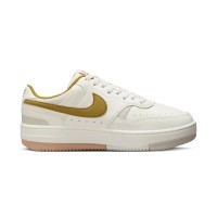 Кроссовки Nike NIKE GAMMA FORCE бежевые DX9176-105 изображение 1