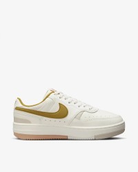 Кроссовки Nike NIKE GAMMA FORCE бежевые DX9176-105 изображение 3