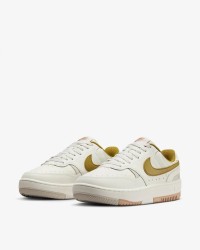 Кроссовки Nike NIKE GAMMA FORCE бежевые DX9176-105 изображение 4